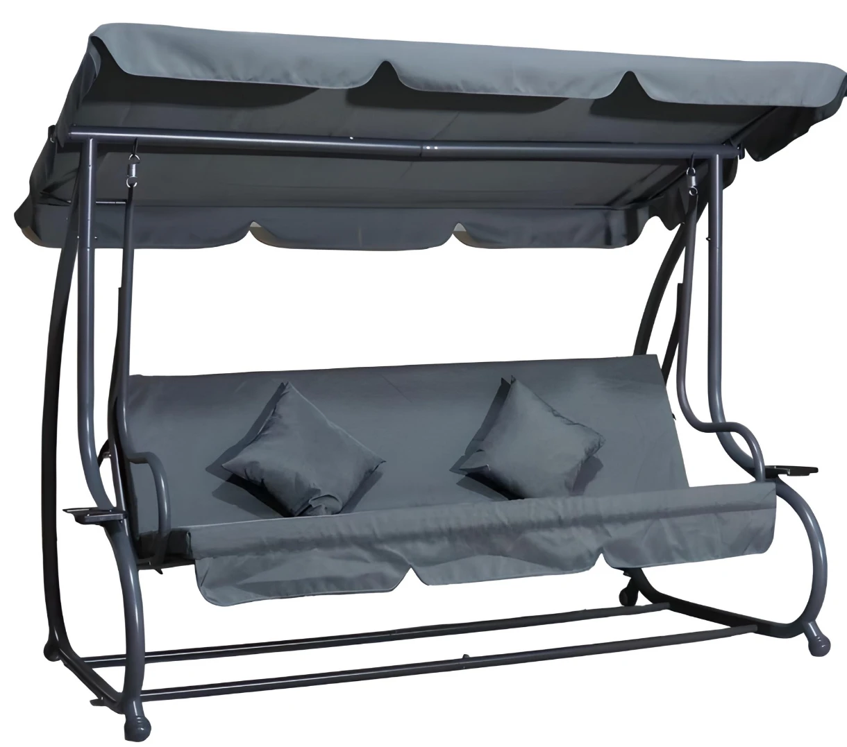 Leagan de gradina Sicilia Grey